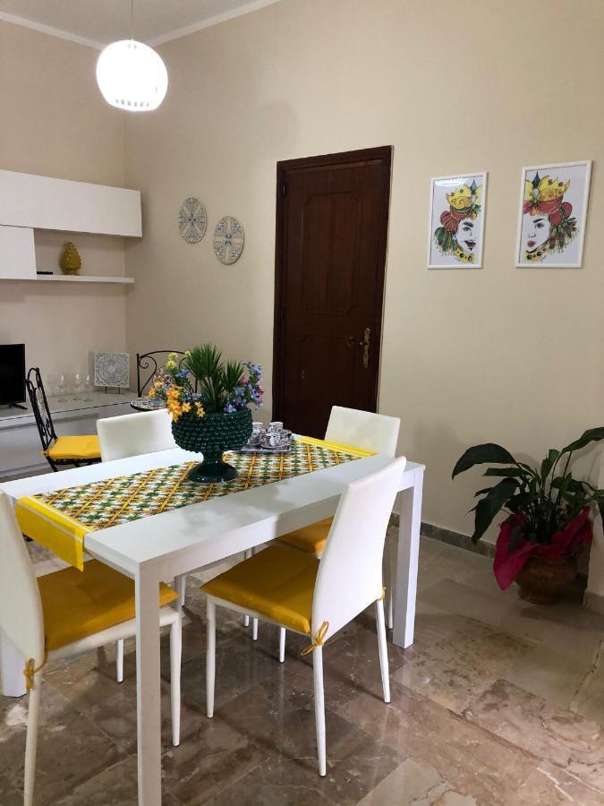 Casa Vacanze Makari Trappeto  Exterior photo